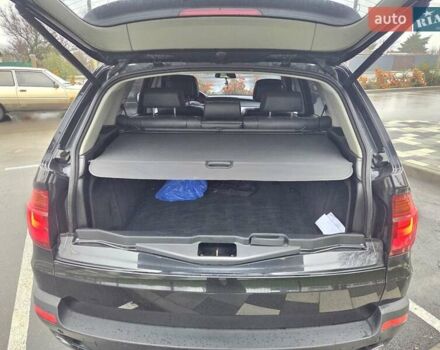 Черный БМВ Х5, объемом двигателя 3 л и пробегом 335 тыс. км за 14400 $, фото 20 на Automoto.ua