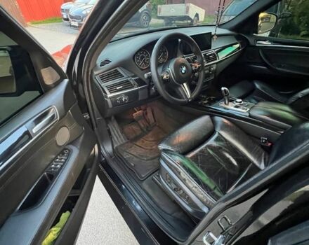 Чорний БМВ Х5, об'ємом двигуна 4.8 л та пробігом 186 тис. км за 11300 $, фото 4 на Automoto.ua