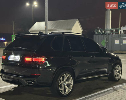 Черный БМВ Х5, объемом двигателя 3 л и пробегом 300 тыс. км за 16500 $, фото 50 на Automoto.ua