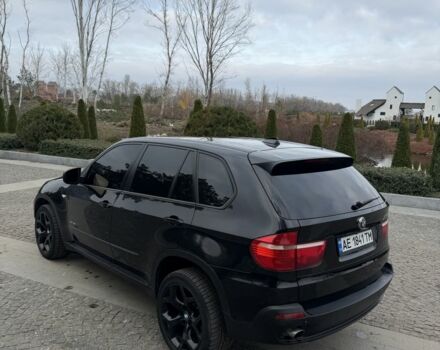 Черный БМВ Х5, объемом двигателя 3 л и пробегом 240 тыс. км за 8550 $, фото 4 на Automoto.ua