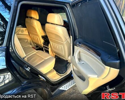 Чорний БМВ Х5, об'ємом двигуна 48 л та пробігом 234 тис. км за 14999 $, фото 10 на Automoto.ua