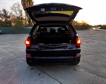 Черный БМВ Х5, объемом двигателя 3 л и пробегом 234 тыс. км за 13700 $, фото 5 на Automoto.ua