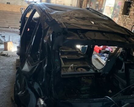 Черный БМВ Х5, объемом двигателя 3 л и пробегом 200 тыс. км за 8700 $, фото 5 на Automoto.ua