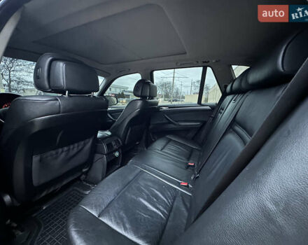 Черный БМВ Х5, объемом двигателя 3 л и пробегом 300 тыс. км за 16500 $, фото 31 на Automoto.ua