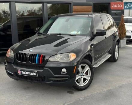 Черный БМВ Х5, объемом двигателя 2.99 л и пробегом 326 тыс. км за 14500 $, фото 1 на Automoto.ua