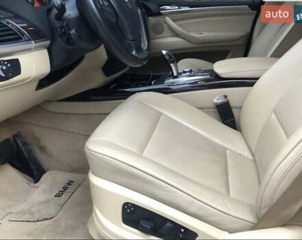 БМВ Х5 2009 в Виннице на Automoto.ua Черный БМВ Х5, объемом двигателя 3 л и пробегом 320 тыс. км за 10500 $, фото 12 на Automoto.ua