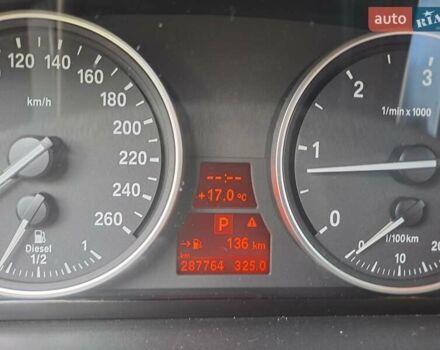 Черный БМВ Х5, объемом двигателя 3.5 л и пробегом 286 тыс. км за 16900 $, фото 55 на Automoto.ua