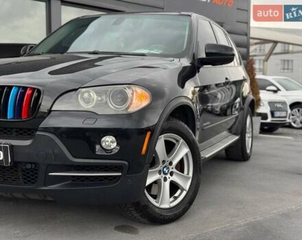 Черный БМВ Х5, объемом двигателя 2.99 л и пробегом 326 тыс. км за 14500 $, фото 2 на Automoto.ua