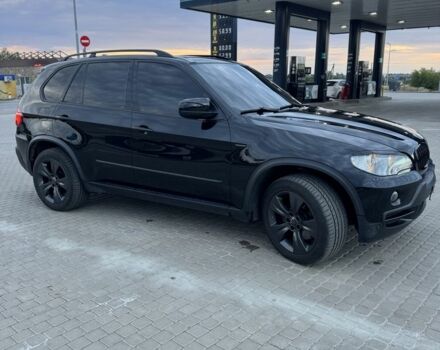 Чорний БМВ Х5, об'ємом двигуна 3 л та пробігом 280 тис. км за 15800 $, фото 2 на Automoto.ua