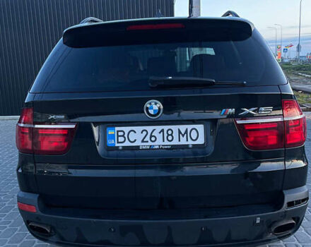 Черный БМВ Х5, объемом двигателя 0 л и пробегом 270 тыс. км за 16800 $, фото 6 на Automoto.ua