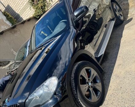 Черный БМВ Х5, объемом двигателя 3 л и пробегом 315 тыс. км за 17199 $, фото 2 на Automoto.ua