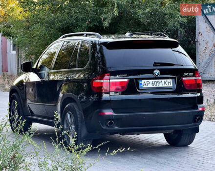 Черный БМВ Х5, объемом двигателя 3 л и пробегом 251 тыс. км за 14200 $, фото 3 на Automoto.ua