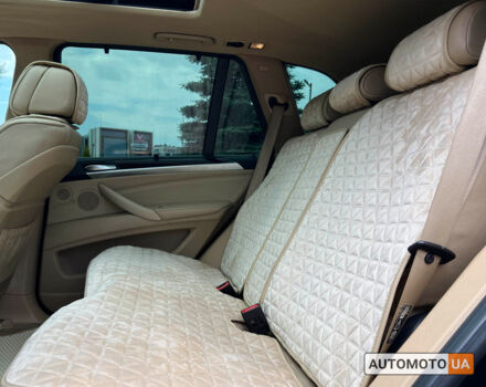 Черный БМВ Х5, объемом двигателя 3 л и пробегом 284 тыс. км за 14700 $, фото 9 на Automoto.ua