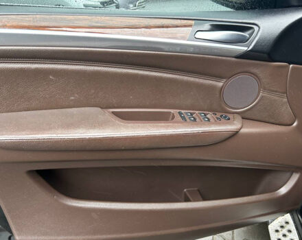 Черный БМВ Х5, объемом двигателя 3 л и пробегом 425 тыс. км за 14700 $, фото 6 на Automoto.ua