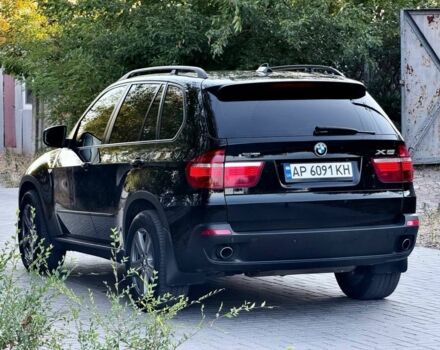 Черный БМВ Х5, объемом двигателя 3 л и пробегом 251 тыс. км за 14200 $, фото 4 на Automoto.ua