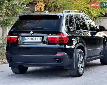 Черный БМВ Х5, объемом двигателя 3 л и пробегом 251 тыс. км за 14200 $, фото 5 на Automoto.ua