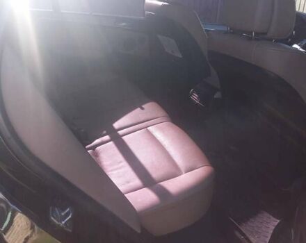 Черный БМВ Х5, объемом двигателя 3 л и пробегом 346 тыс. км за 15450 $, фото 12 на Automoto.ua