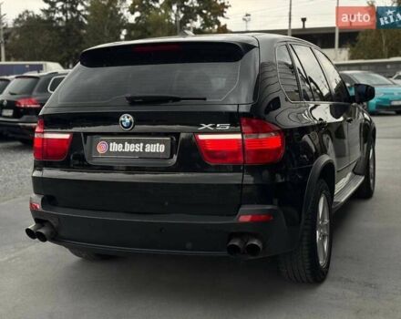 Черный БМВ Х5, объемом двигателя 2.99 л и пробегом 326 тыс. км за 14500 $, фото 12 на Automoto.ua
