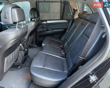 БМВ Х5 2009 в Львове на Automoto.ua Черный БМВ Х5, объемом двигателя 2.99 л и пробегом 336 тыс. км за 13200 $, фото 8 на Automoto.ua