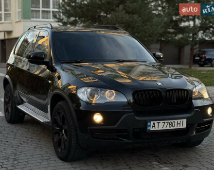 Черный БМВ Х5, объемом двигателя 3 л и пробегом 258 тыс. км за 15999 $, фото 17 на Automoto.ua