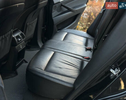 Черный БМВ Х5, объемом двигателя 3 л и пробегом 258 тыс. км за 15999 $, фото 59 на Automoto.ua