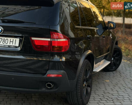 Черный БМВ Х5, объемом двигателя 3 л и пробегом 258 тыс. км за 15999 $, фото 35 на Automoto.ua