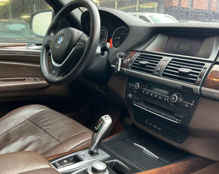 Черный БМВ Х5, объемом двигателя 3 л и пробегом 425 тыс. км за 14700 $, фото 14 на Automoto.ua