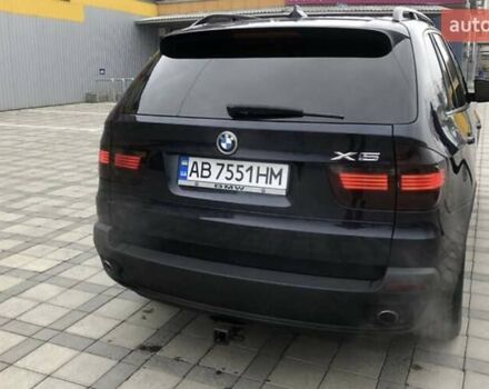 БМВ Х5 2009 в Виннице на Automoto.ua Черный БМВ Х5, объемом двигателя 3 л и пробегом 320 тыс. км за 10500 $, фото 17 на Automoto.ua