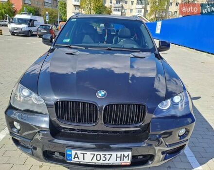 Черный БМВ Х5, объемом двигателя 3.5 л и пробегом 286 тыс. км за 16900 $, фото 33 на Automoto.ua