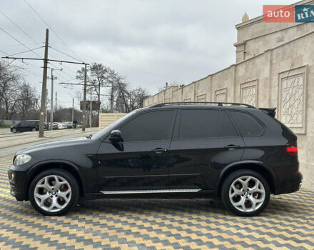 Черный БМВ Х5, объемом двигателя 3 л и пробегом 300 тыс. км за 16500 $, фото 5 на Automoto.ua