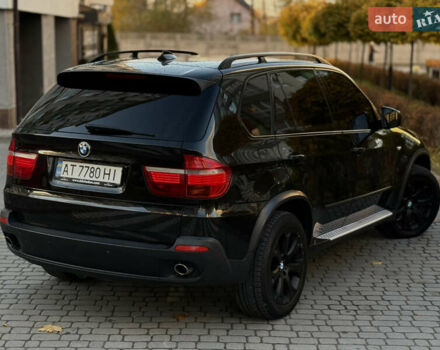 Черный БМВ Х5, объемом двигателя 3 л и пробегом 258 тыс. км за 15999 $, фото 31 на Automoto.ua