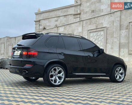 Черный БМВ Х5, объемом двигателя 3 л и пробегом 300 тыс. км за 16500 $, фото 11 на Automoto.ua