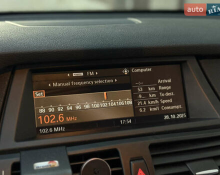 Черный БМВ Х5, объемом двигателя 3 л и пробегом 258 тыс. км за 15999 $, фото 69 на Automoto.ua