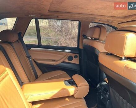 Чорний БМВ Х5, об'ємом двигуна 3 л та пробігом 284 тис. км за 13300 $, фото 8 на Automoto.ua