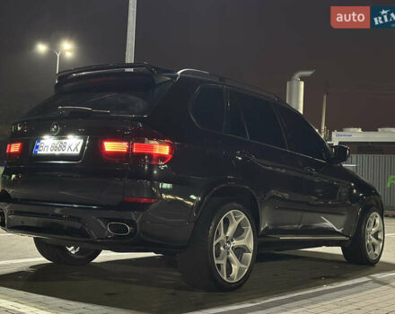 Черный БМВ Х5, объемом двигателя 3 л и пробегом 300 тыс. км за 16500 $, фото 42 на Automoto.ua