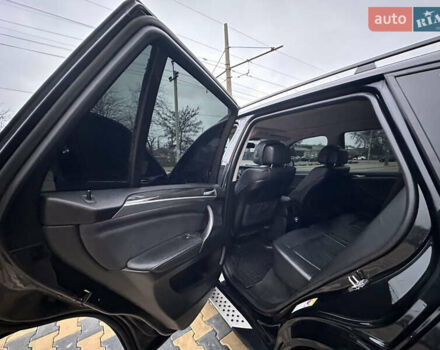 Черный БМВ Х5, объемом двигателя 3 л и пробегом 300 тыс. км за 16500 $, фото 30 на Automoto.ua