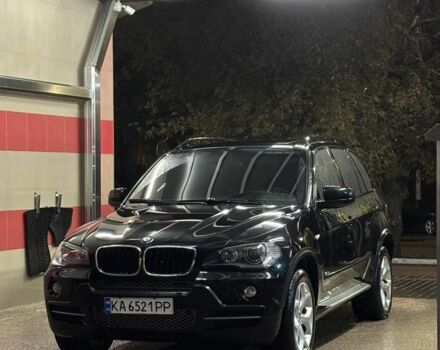 БМВ Х5 2009 в Ивано-Франковске на Automoto.ua Черный БМВ Х5, объемом двигателя 3 л и пробегом 341 тыс. км за 14900 $, фото 2 на Automoto.ua