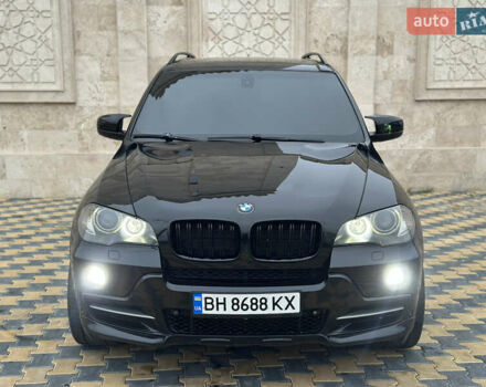 Черный БМВ Х5, объемом двигателя 3 л и пробегом 300 тыс. км за 16500 $, фото 7 на Automoto.ua