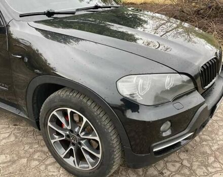 Черный БМВ Х5, объемом двигателя 3 л и пробегом 280 тыс. км за 11800 $, фото 32 на Automoto.ua
