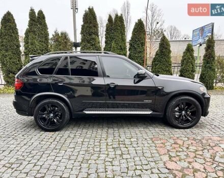 Черный БМВ Х5, объемом двигателя 3 л и пробегом 270 тыс. км за 10900 $, фото 9 на Automoto.ua