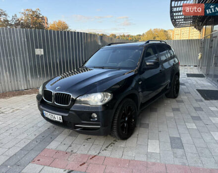 БМВ Х5 2009 в Львове на Automoto.ua Черный БМВ Х5, объемом двигателя 2.99 л и пробегом 336 тыс. км за 13200 $, фото 2 на Automoto.ua