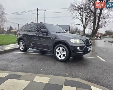 Черный БМВ Х5, объемом двигателя 3 л и пробегом 335 тыс. км за 14400 $, фото 7 на Automoto.ua
