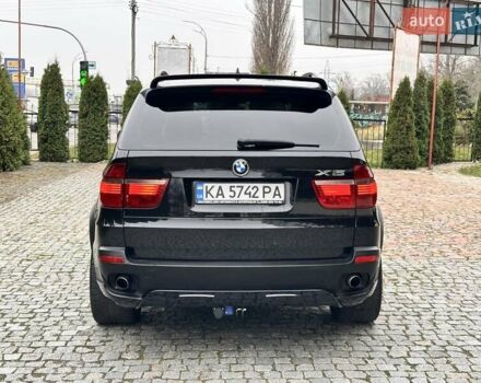 Черный БМВ Х5, объемом двигателя 3 л и пробегом 270 тыс. км за 10900 $, фото 6 на Automoto.ua