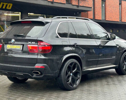 Черный БМВ Х5, объемом двигателя 3 л и пробегом 425 тыс. км за 14700 $, фото 5 на Automoto.ua