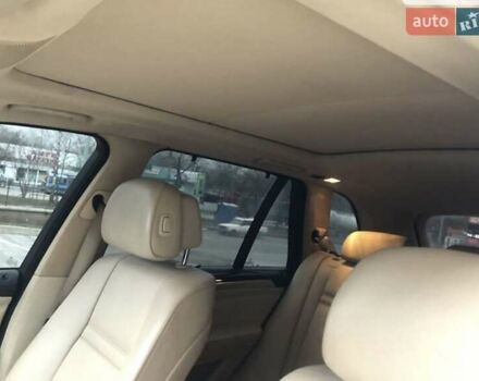 БМВ Х5 2009 в Виннице на Automoto.ua Черный БМВ Х5, объемом двигателя 3 л и пробегом 320 тыс. км за 10500 $, фото 7 на Automoto.ua