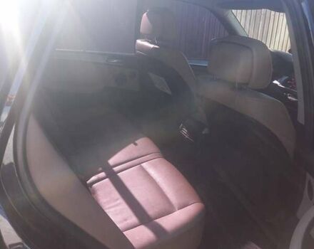 Черный БМВ Х5, объемом двигателя 3 л и пробегом 346 тыс. км за 15450 $, фото 9 на Automoto.ua