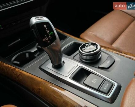 БМВ Х5 2009 в Киеве на Automoto.ua Черный БМВ Х5, объемом двигателя 3 л и пробегом 221 тыс. км за 13700 $, фото 24 на Automoto.ua