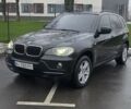 Черный БМВ Х5, объемом двигателя 3 л и пробегом 335 тыс. км за 14400 $, фото 1 на Automoto.ua