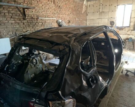 Черный БМВ Х5, объемом двигателя 3 л и пробегом 200 тыс. км за 8700 $, фото 6 на Automoto.ua