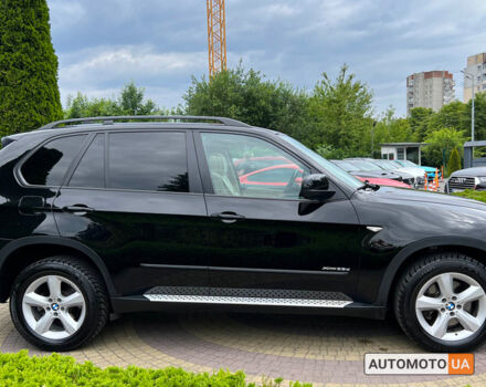 Черный БМВ Х5, объемом двигателя 3 л и пробегом 284 тыс. км за 14700 $, фото 7 на Automoto.ua